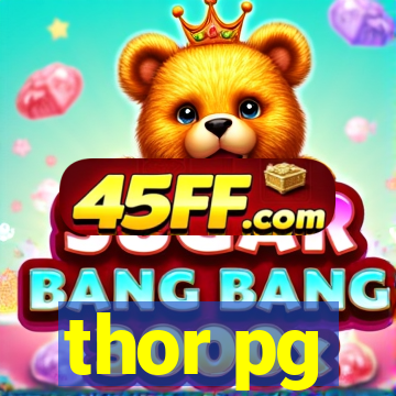 thor pg